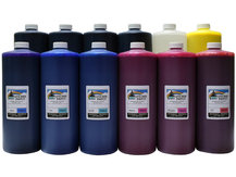 12x1L of ink for CANON PFI-1000, PFI-1100, PFI-1300, PFI-1700